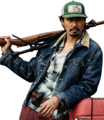 Hope Zo In Sung Ki Denim Jacket - Image 2
